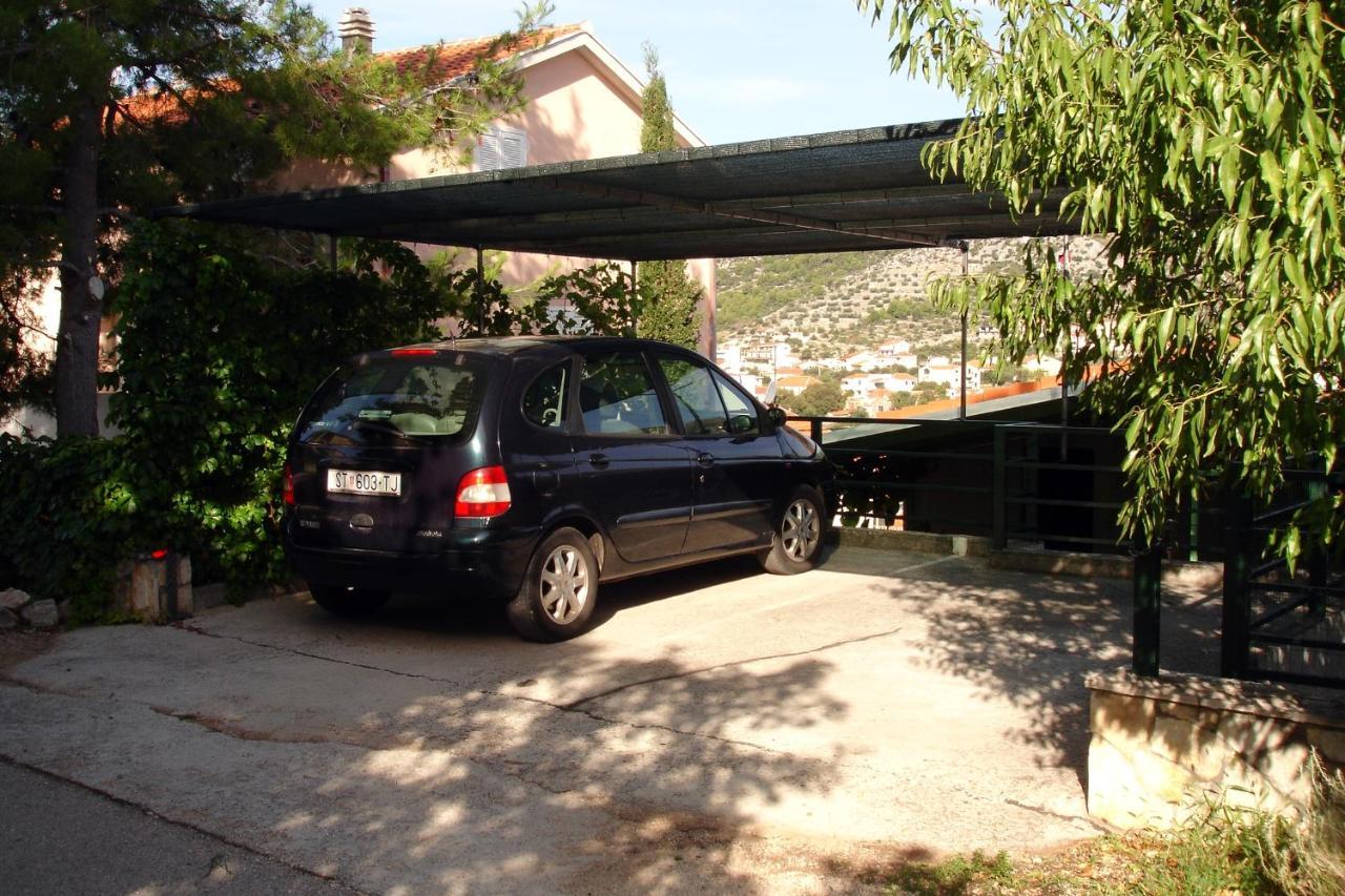 Apartments With A Parking Space Seget Vranjica, Trogir - 8623 Exterior foto